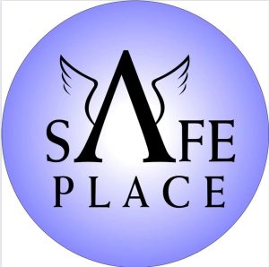 Safe Place Logo - Local Shops and Businesses display this logo if people need to go in