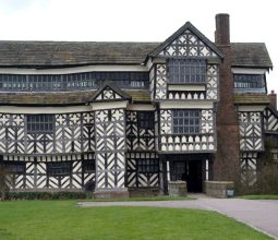 Little Moreton Hall Congleton