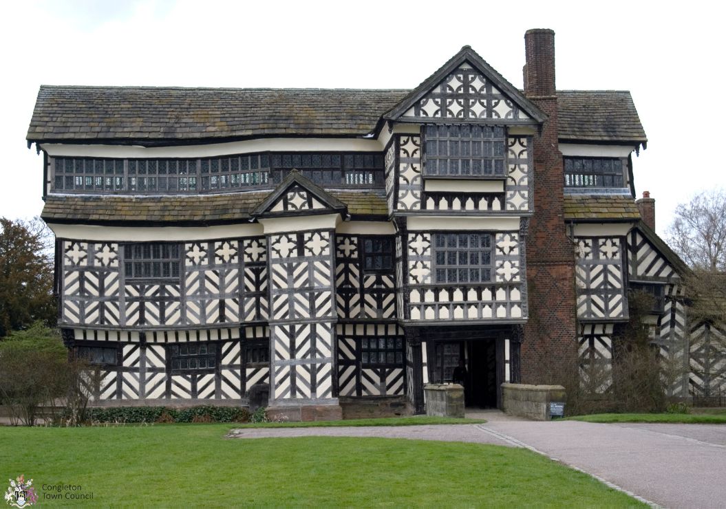 Little Moreton Hall Congleton