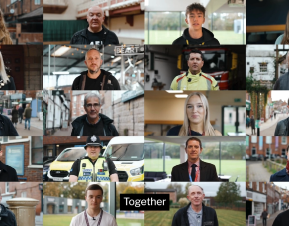 National Recognition for White Ribbon Campaign