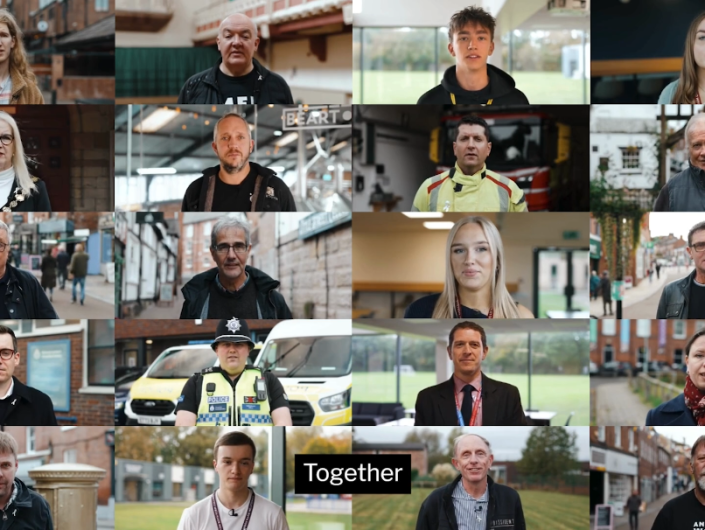 National Recognition for White Ribbon Campaign