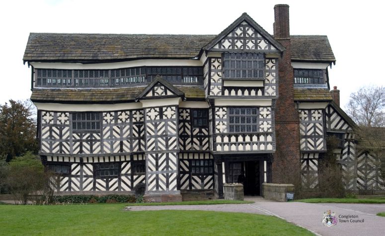 Little Moreton Hall