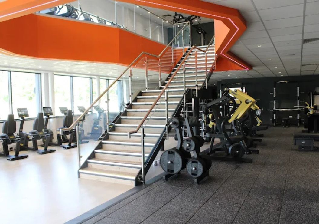 Gym Congleton Leisure Centre