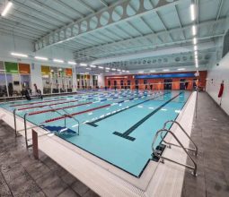 Congleton Swimming Pool