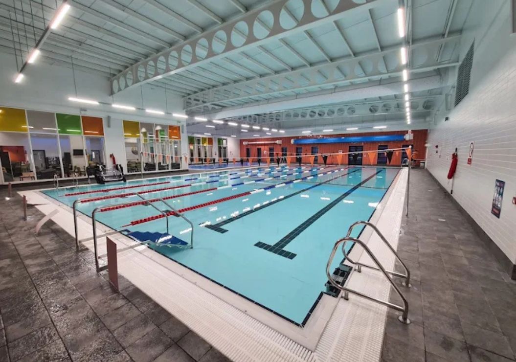 Congleton Swimming Pool