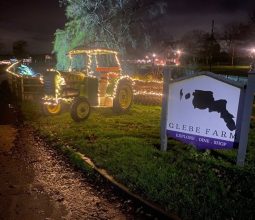 Glebe Farm Astbury Congleton