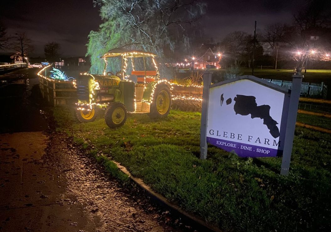Glebe Farm Astbury Congleton