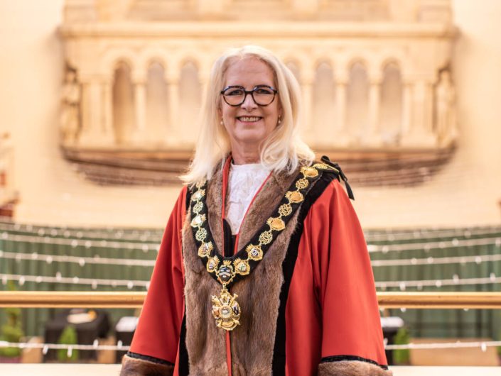 Town Mayor’s Ball 2025