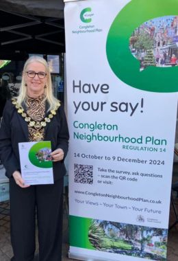 campaigns - Congleton Neighbourhood Plan
