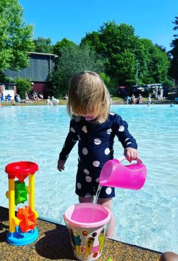 Congleton Paddling Pool