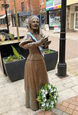 Elizabeth's Statute in Congleton Town