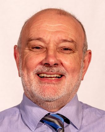 Cllr Robert Brittain