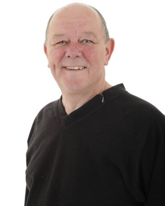 Cllr David Brown