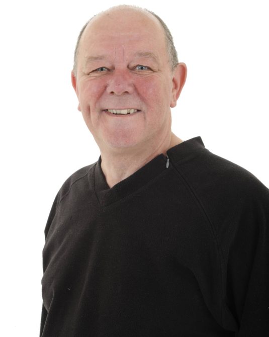 Cllr David Brown