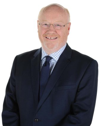 Cllr Russell Chadwick