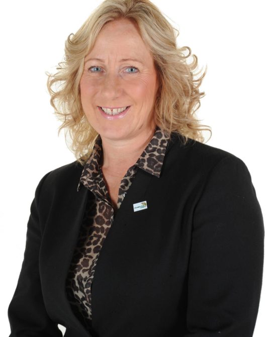 Cllr Suzie Akers-Smith