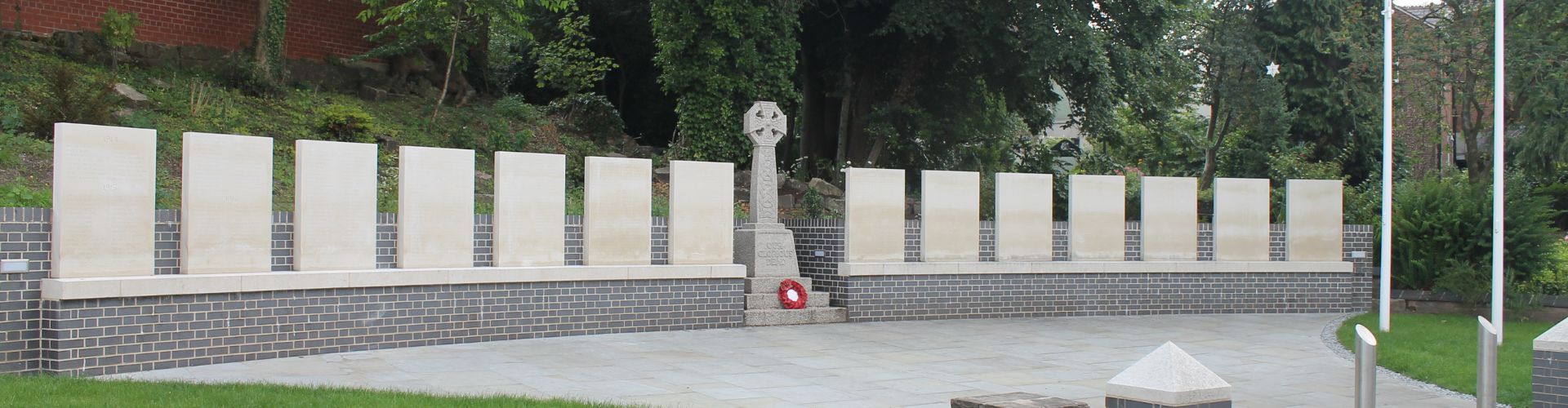Congleton Cenotaph