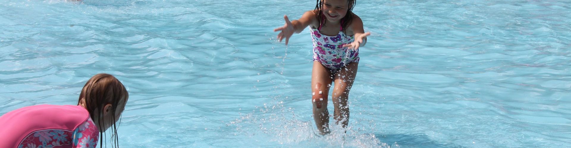 Congleton's Paddling Pool