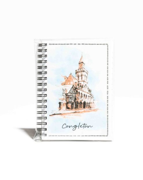 Congleton Notebook