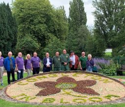 Part of the In Bloom team