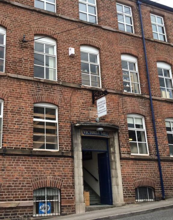 Victoria Mill Congleton