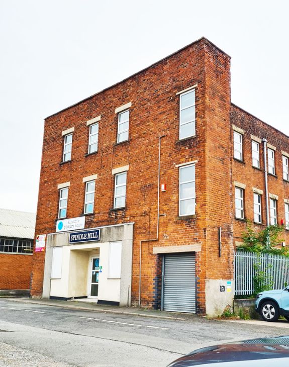 Electric Picture House, Spindle Mill, Congleton.