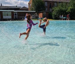 Congleton Paddling Pool