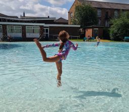 Congleton Paddling Pool