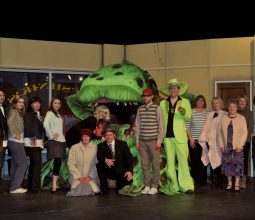 Little shop of horrors performance