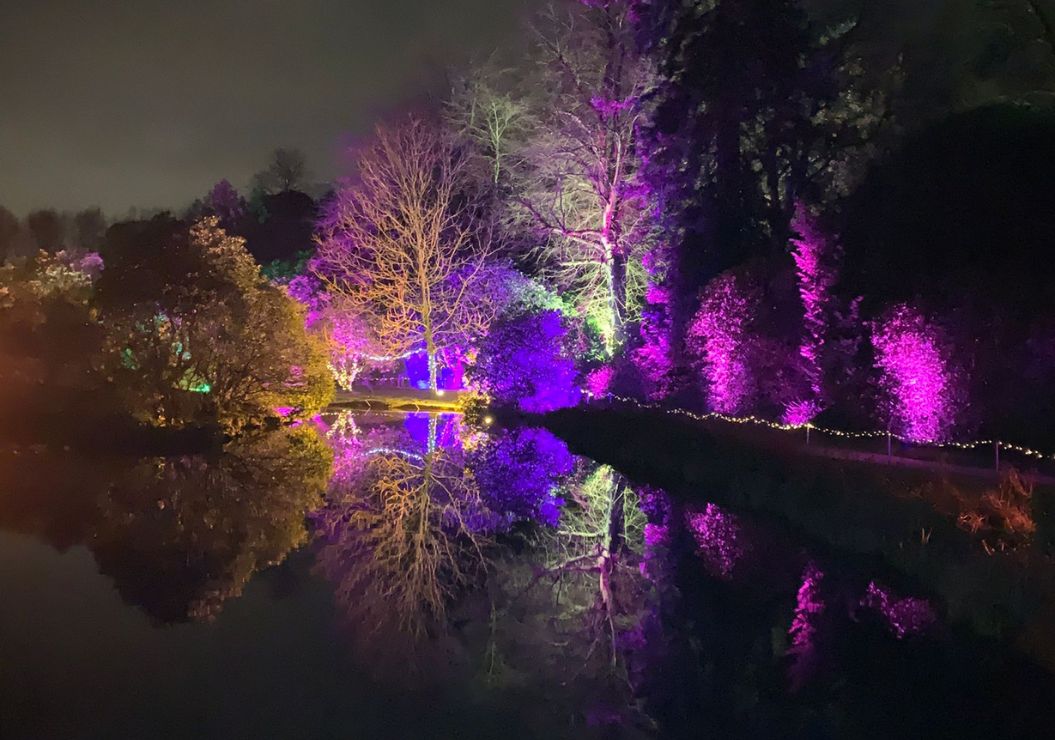 Biddulph Grange Gardens