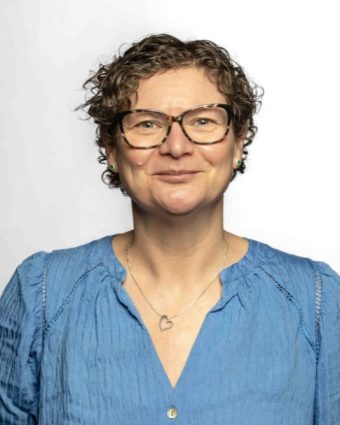 Serena Van Schepdael Finance Manager/RFO