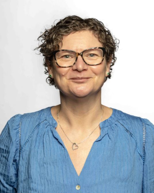 Serena Van Schepdael Finance Manager/RFO