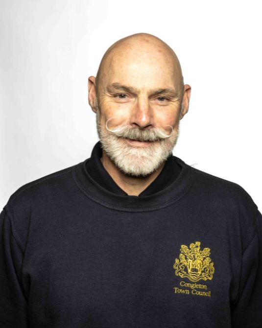 Mark Worthington Town Hall Manager