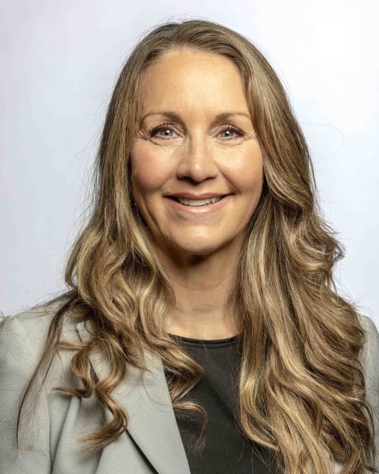 Rachel McCarthy Town Centre & Events Manager