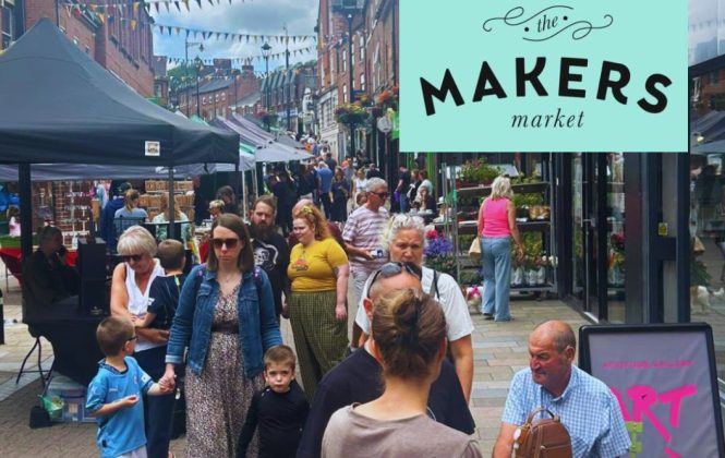 Congleton Makers Market