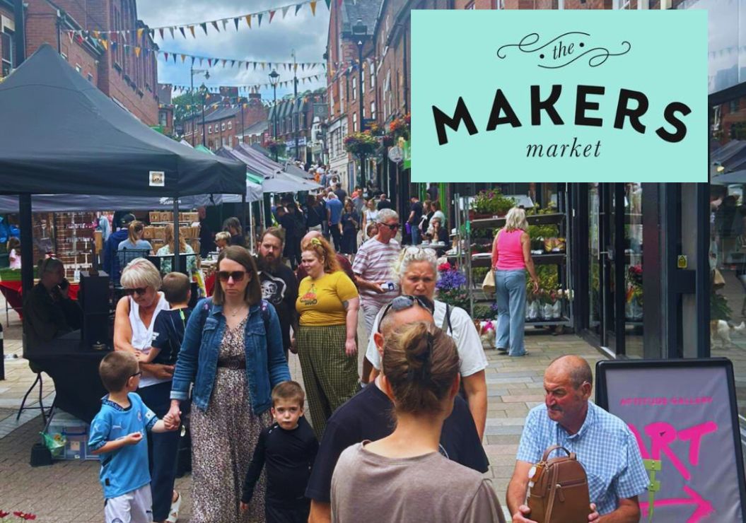 Congleton Makers Market