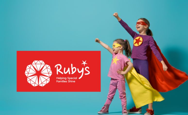 Ruby's charity congleton