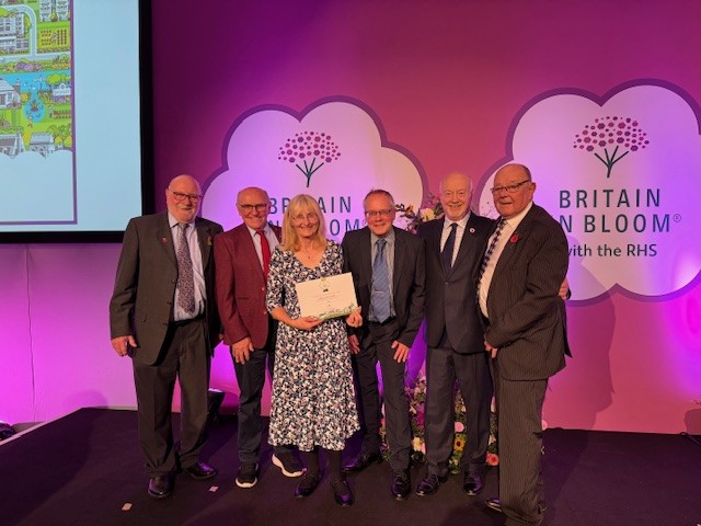 Britain in Bloom Awards 2025