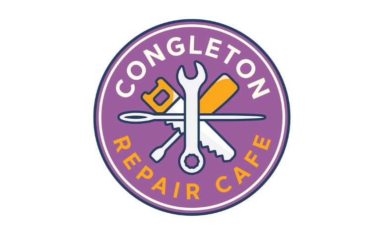 Congleton Repair Cafe logo