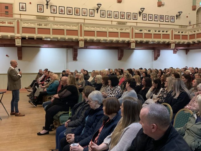 Limited Tickets Left for Evening of Clairvoyance