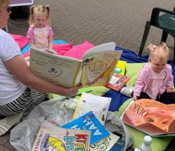 Summer Play day Congleton Town Centre