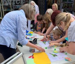Summer Play day Congleton Town Centre