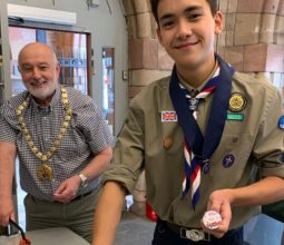 Summer Play day Congleton Town Centre