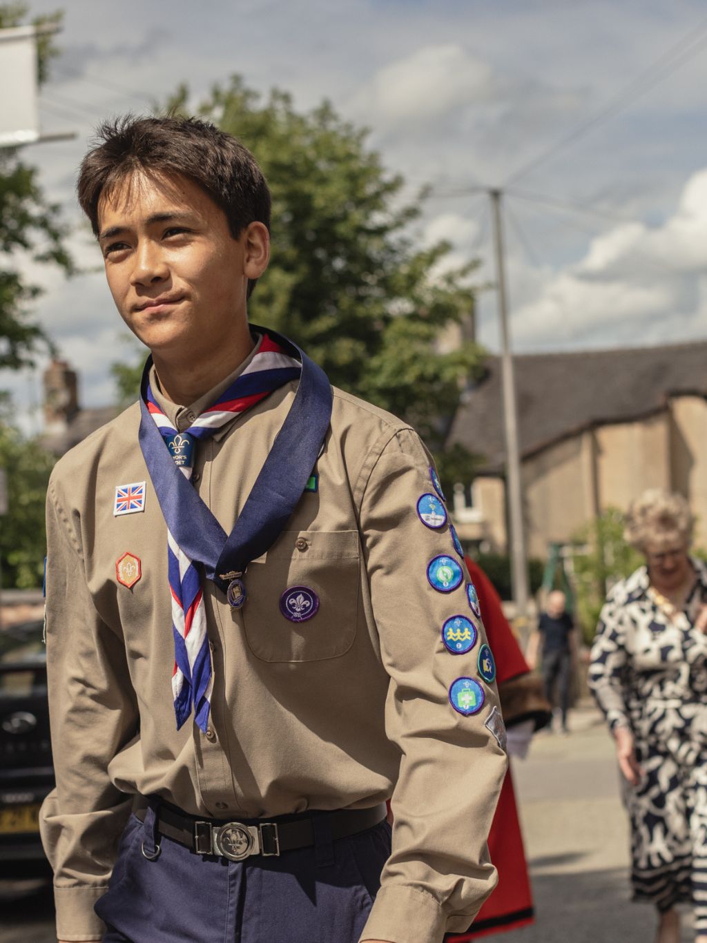 Mayors cadet