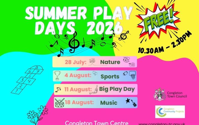 Summer Play Days