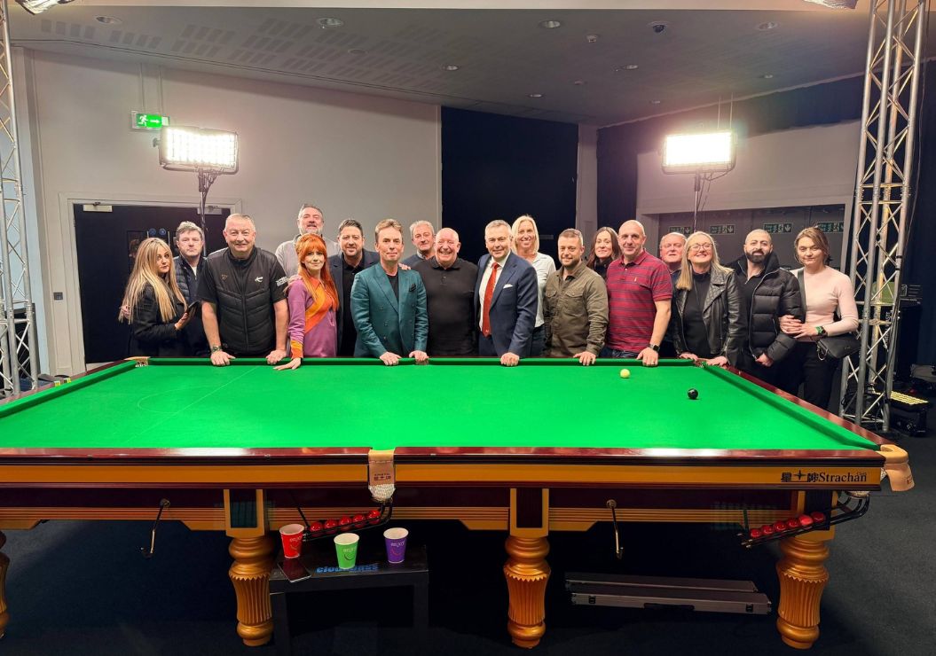 No Tier Snooker
