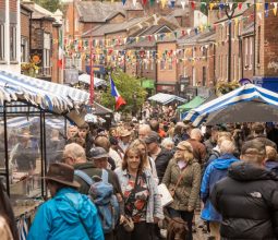 Food & Drink Festival 2025 Congleton High Street