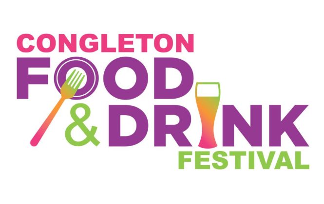 Congleton Food and Drink Logo