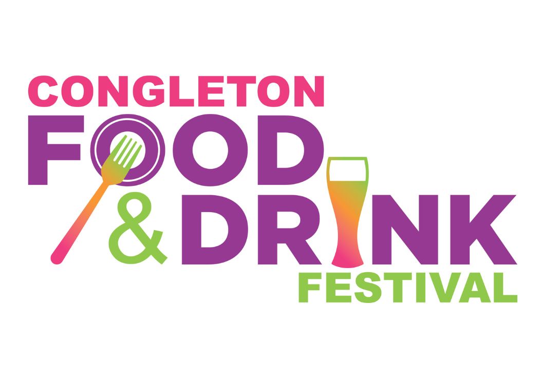 Congleton Food and Drink Logo