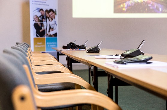 Bridestones meeting room Congleton Town Hall